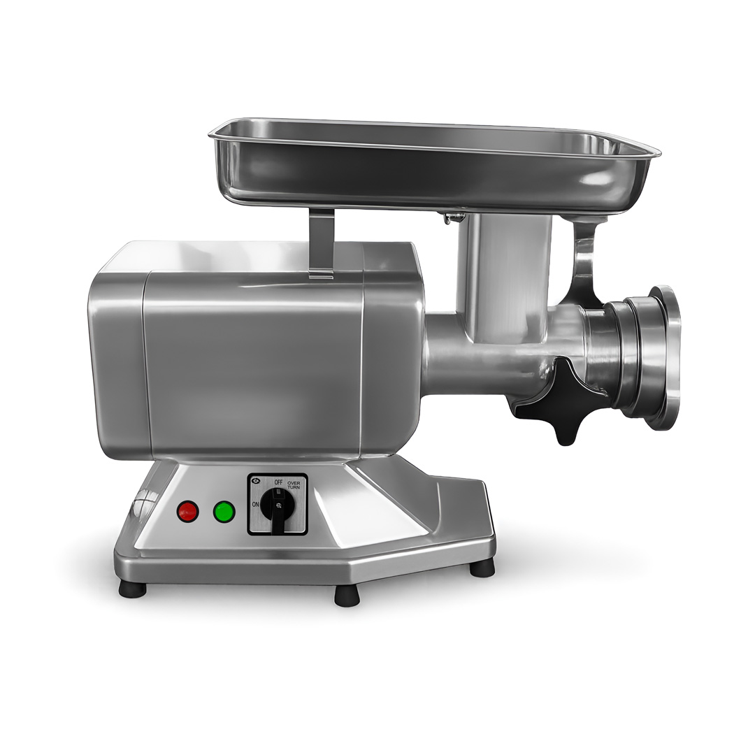 Електром'ясорубка HURAKAN HKN-22S ПОВНИЙ УНГЕР 1Ф